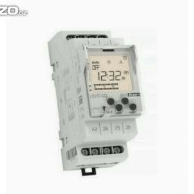Fotka k inzerátu SHT- 1/2 /230V Digitální spínací hodiny s týdenním programem / 19411978