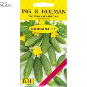 Okurka nakládačka jemnoostná, Bohdana (semena) www. levna- semena. cz / 17023125