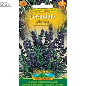 Levandule lékařská (semena) www. rostliny- prozdravi. cz / 17037859