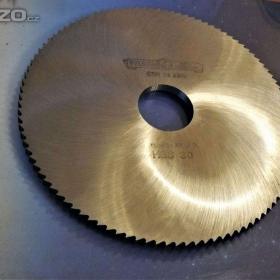 KOTOUČ PILOVÝ NA KOV 160x6,0x32 mm ČSN 222910 (NOVÝ) / 17142294