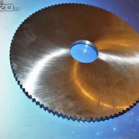 Foto inzerátu KOTOUČ PILOVÝ NA KOV 160x6,0x32 mm ČSN 222910 (NOVÝ)