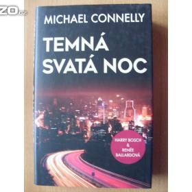 Michael Connelly Temná svatá noc / 17142351