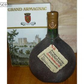 ARMAGNAC DUCASTAING X. O., CUVÉE BERNARD VII r.1979 / 17171550