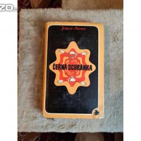 Kniha -  Černá schránka -  Jeremej Ijudovič Parnov / 17193968