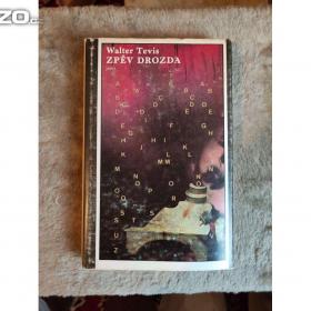 Foto inzerátu Kniha - Zpěv drozda - Walter Tevis