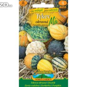 Tykev okrasná, mix (semena) www. rostliny- prozdravi. cz / 17202682