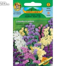 Limonka chobotnatá k sušení, směs (semena) www. levna- semena. cz / 17202795