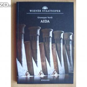 Fotka k inzerátu Wiener Staatsoper Giuseppe Verdi Aida / 17225443