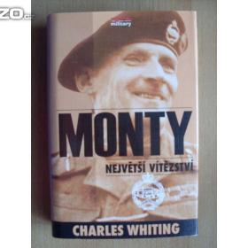 Foto inzerátu Charles Whiting Monty Největší vítězství