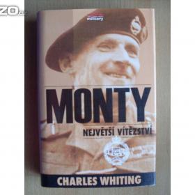 Charles Whiting Monty Největší vítězství / 17225477