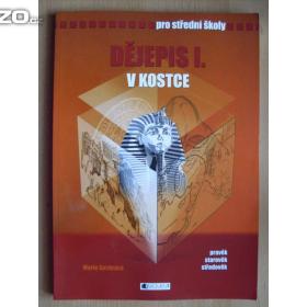 Marie Sochrová Dějepis v kostce I.  / 17225583