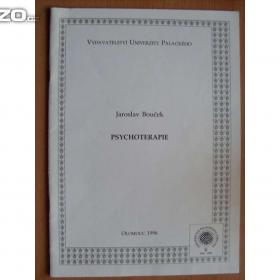 Jaroslav Bouček Psychoterapie / 17225587