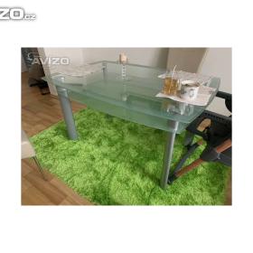 Fotka k inzerátu Prodám jídelní skleněný stůl. / 19674909