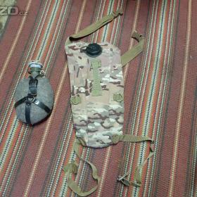 Fotka k inzerátu vojenska lahev / 18943704