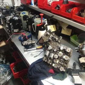 Opravy řídící jednotky / mechatroniky automatické převodovky / 17251501