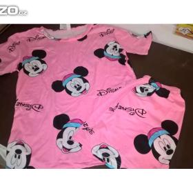 pyžamo dámské minnie / 17251512