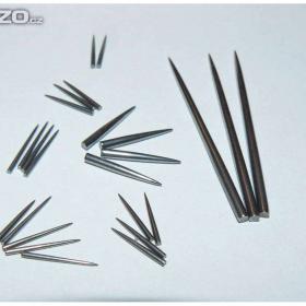 Foto inzerátu HROTY - JEHLY KAMM (1/3 válec, 2/3 špice)- Německo