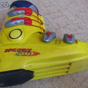 Foto inzerátu Dětské lyžáky Munari-Speedy 500