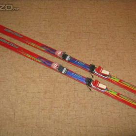 Fotka k inzerátu Sjezdové lyže FISCHER 180cm / 19333507