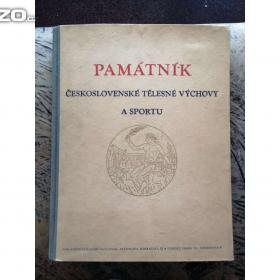 Památník Československé tělesné výchovy a sportu / 17276445