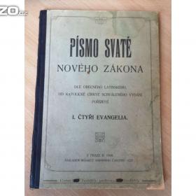 Písmo svaté Nového zákona / 17276615