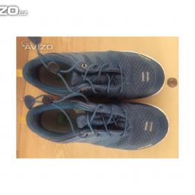 Fotka k inzerátu Prodám celoroční boty zn. Viking vel. 34/220 cm, modré s goretexem / 17277924
