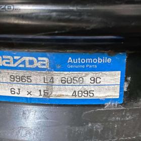 Foto inzerátu Pechové disky Mazda 3 Mazda 6