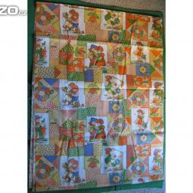 Fotka k inzerátu Látky -  dětské motivy / 19289679