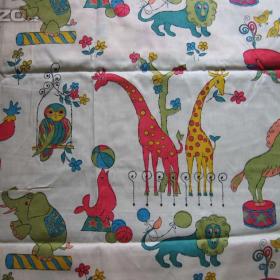 Foto inzerátu Látky - dětské motivy