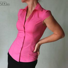 Foto inzerátu Nová bavlněná halenka F&F vel.34