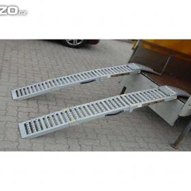 Fotka k inzerátu Univerzální skládací nájezdy 2x 250 Kg / 1600 Kg / 19370821