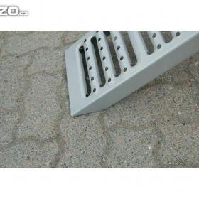 Foto inzerátu Univerzální skládací nájezdy 2x 250 Kg / 1600 Kg