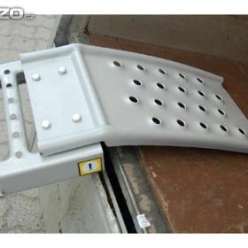 Foto inzerátu Univerzální skládací nájezdy 2x 250 Kg / 1600 Kg