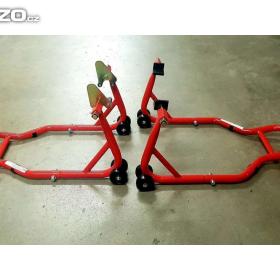 Fotka k inzerátu Sada stojanů přední + zadní / 19435284