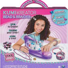 Foto inzerátu Kumi Kreator Cool Maker - Náramkovač  - nový , nepoužitý