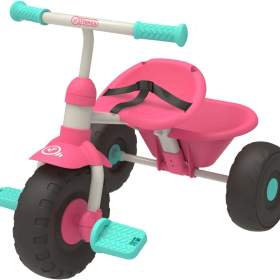 Foto inzerátu Dětská tříkolka TP Toys Early Fun 2stupňová -  nová, nepoužitá
