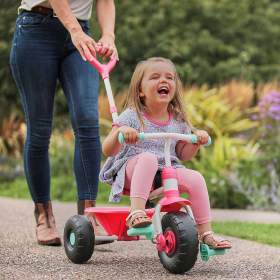 Foto inzerátu Dětská tříkolka TP Toys Early Fun 2stupňová -  nová, nepoužitá