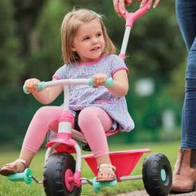 Foto inzerátu Dětská tříkolka TP Toys Early Fun 2stupňová -  nová, nepoužitá