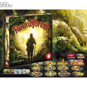 Foto inzerátu Stolní strategická hra Roundforest - Zakletý les od Piatnik - nová ,nepoužitá