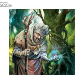 Foto inzerátu Stolní strategická hra Roundforest - Zakletý les od Piatnik - nová ,nepoužitá