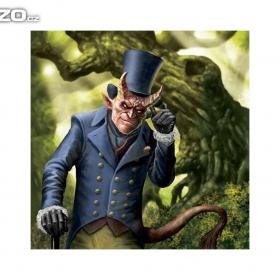 Foto inzerátu Stolní strategická hra Roundforest - Zakletý les od Piatnik - nová ,nepoužitá