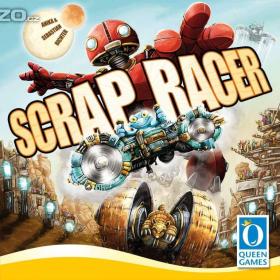 Foto inzerátu Společenská hra Scrap Racer CZ 2 - 6 hráčů - nová , nepoužitá, ,originální balení