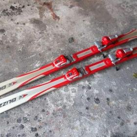 Fotka k inzerátu sjezdové lyže Blizzard Sigma 160cm / 19333507
