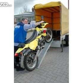 Foto inzerátu Univerzální skládací nájezdy - 1600kg