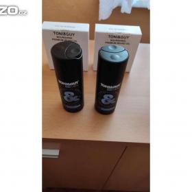 Fotka k inzerátu Balíček pánské kosmetiky na vousy a pleť Toni & amp;  Guy / 19667460