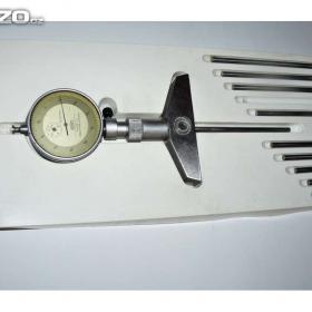 Fotka k inzerátu HLOUBKOMĚR analogový s indikátorem 0- 10/0,01 mm (SOMET) / 16361400