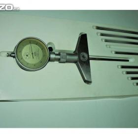 Foto inzerátu HLOUBKOMĚR analogový s indikátorem 0-10/0,01 mm (SOMET)