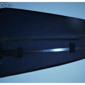 Foto inzerátu Hloubkoměr 0-300 mm, analogový s nosem, kalibrovaný  (SOMET)