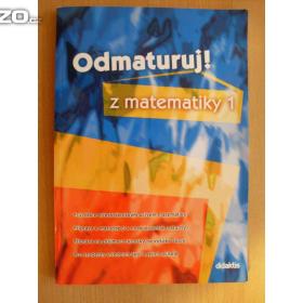 Foto inzerátu Odmaturuj z matematiky 1