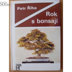 Petr Říha Rok s bonsají / 17299051